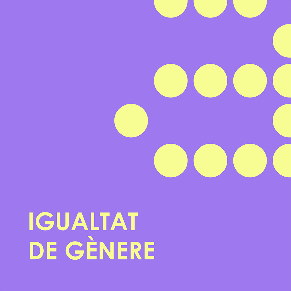 Igualtat de Gènere