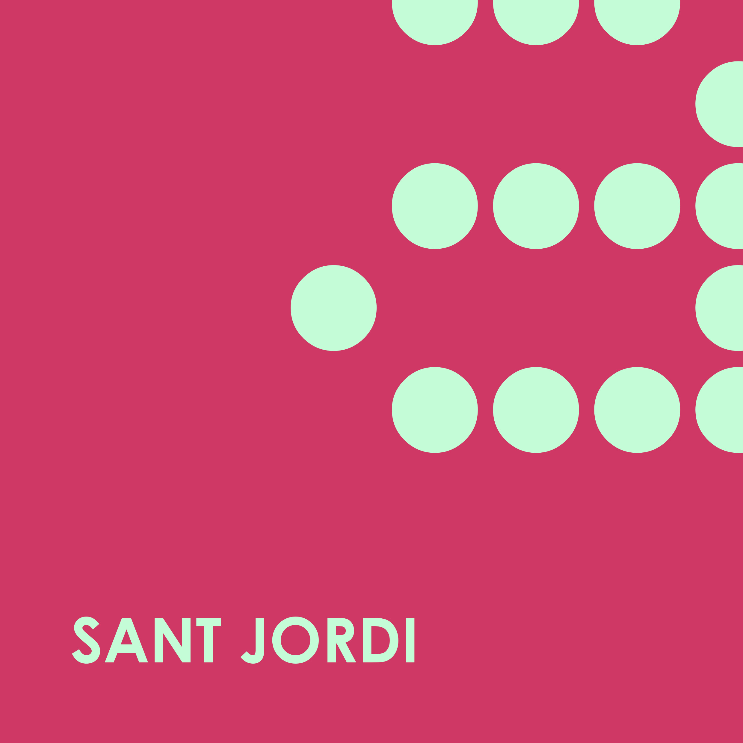 Sant Jordi 2021