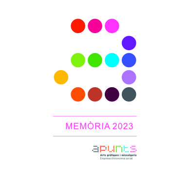 Memòria 2023