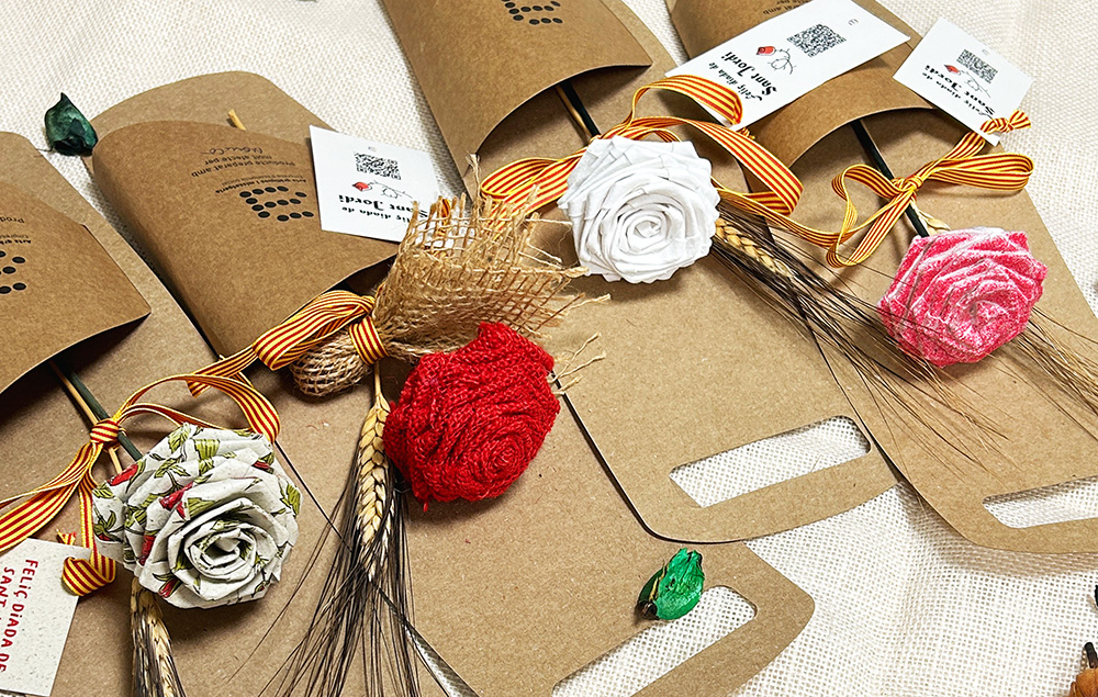 ¿Qué encontrarás por Sant Jordi en Apunts?